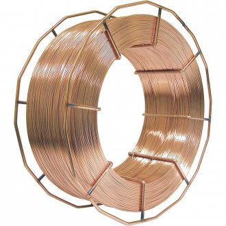 Arame MIG/MAG 1,2 mm, carretel met�lico com 18 kg, GERDAU