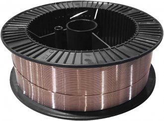 Arame MIG/MAG 1,2 mm, carretel pl�stico com 15 kg, 111301218 GERDAU