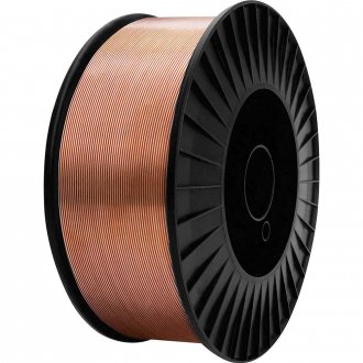 Arame MIG/MAG 1,2 mm, carretel pl�stico com 15 kg, VONDER/TMX.