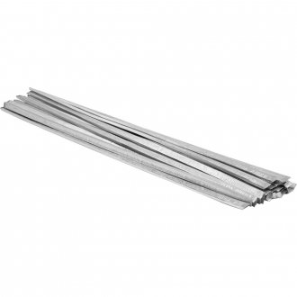 Estanho em varetas/vergas para solda, 30% x 70%, VONDER