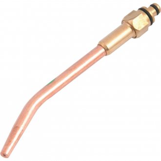 Extens�o para solda oxiacetil�nica, 201, n� 02, VONDER