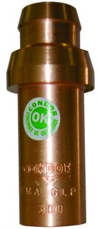 Bico de aquecimento BMA-300 Acetileno para ma�arico MAQ-300 404489 CONDOR