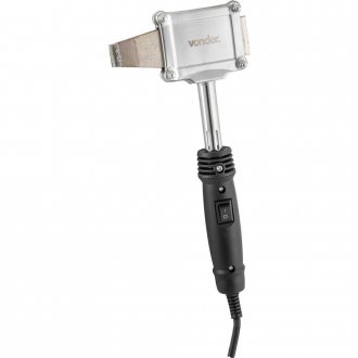 Ferro para solda 320 W, 127 V~, machadinha, FSM 320, VONDER