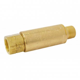 V�lvula seca corta chama/fogo acetileno, para ma�arico VPMG 40169683 WM PROSTAR