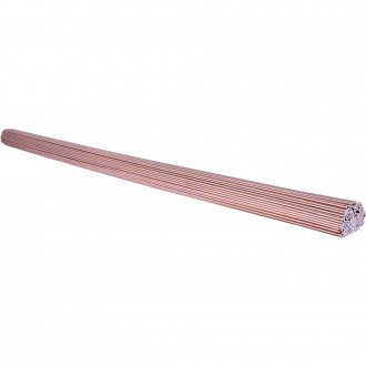 Vareta de ferro cobreado 3,18 mm para solda oxiacetileno VONDER