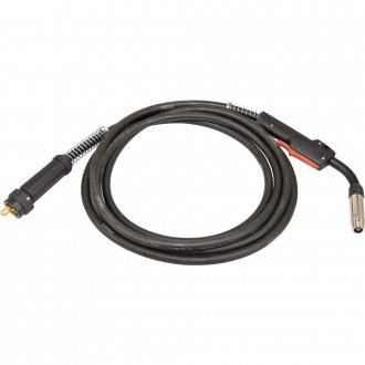 Tocha MIG/MAG, 5 metros, euroconector, SBME 235, OXIMIG