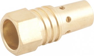 Porta bico/difusor de g�s MB 591G, para as tochas MIG/MAG SU 320/SU 520, OXIMIG