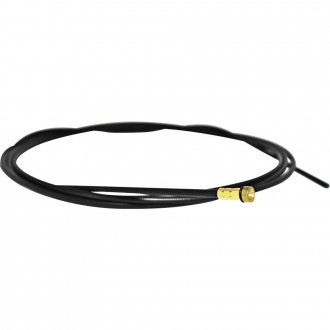 Guia espiral para arames de 0,8 mm a 1,0 mm, com 5,5 m, MP 802 para tocha SBME 125 OXIMIG