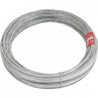 Arame galvanizado, industrial, BWG 16 1,65 mm, MORLAN