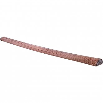 Vareta para solda TIG, a�o carbono, 2,38 mm, VONDER