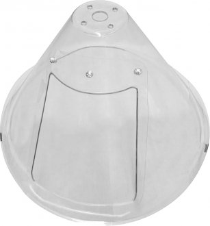 Cone pl�stico para barrica de arame de 250 kg, VONDER
