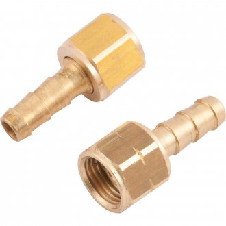 Conjunto porca niple para oxig�nio e acetileno, CPN 305, VONDER