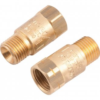 V�lvula de reten��o para oxig�nio e acetileno VRT 632, VONDER