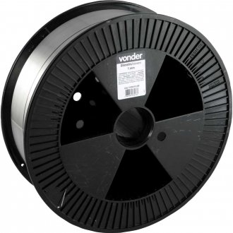 Arame MIG a�o inox 309LSi, 1,0 mm, carretel com 15 kg, VONDER