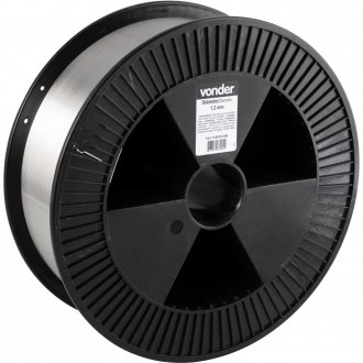 Arame MIG a�o inox 309LSi, 1,2 mm, carretel com 15 kg, VONDER