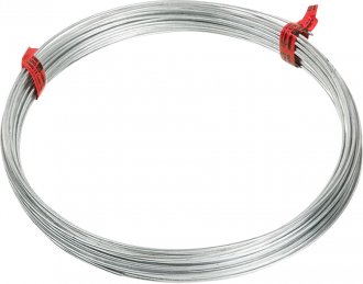 Arame galvanizado, BWG 14 2,11 mm, GERDAU