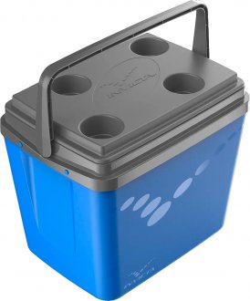 Caixa t�rmica Pop, 32 litros, azul, 101387322006 INVICTA