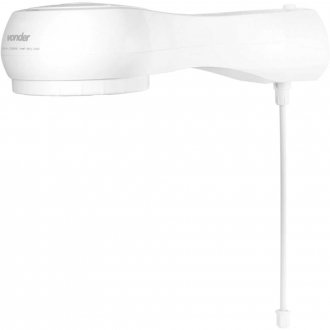 Chuveiro eletr�nico 7.500 W, 220 V~, branco, VONDER