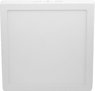 Lumin�ria LED de sobrepor, 24 W, bivolt, 15070126, TASCHIBRA