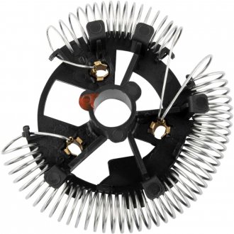 Resist�ncia para ducha 3 temperaturas, 5.400 W, 220 V~, branca, VONDER