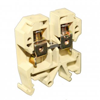 Conector de passagem TS-35/32 SAK-6EN-PA, 6,0 mm�, CONEXEL