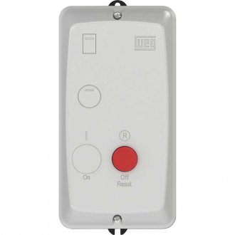 Chave de partida direta, sem fus�vel, 10 cv, 380V~ trif�sico, PDW05-10V40E 15295730 WEG