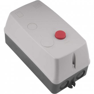 Chave de partida direta, sem fus�vel, 3 cv, 220 V~ monof�sico, WEG