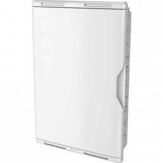 Quadro de sistema VDI de embutir, 30 cm x 50 cm, 1310, KRONA