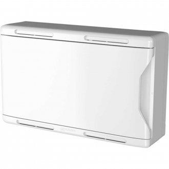 Quadro de sistema VDI de sobrepor, 30 cm x 20 cm, 1311, KRONA