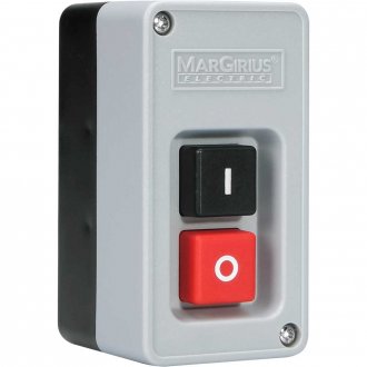 Interruptor tipo bot�o CS102C1A1FEMP, 30 A, MARGIRUS