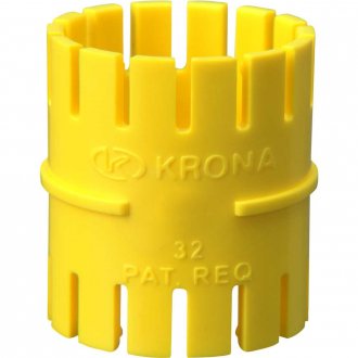 Luva de press�o para eletroduto corrugado, 25 mm, 1246, KRONA