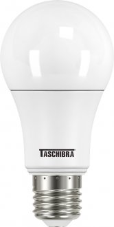 L�mpada LED BULBO, 15 W, bivolt, 6.500 K, TKL 90, 11080327 TASCHIBRA