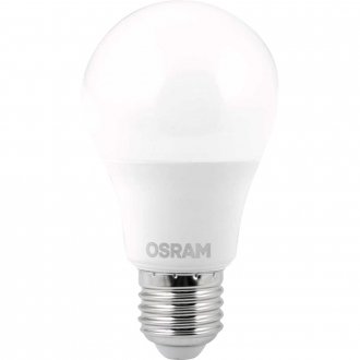 L�mpada LED BULBO CLA40, 6 W, bivolt, E27 6500 K, 7014397/7016143 OSRAM
