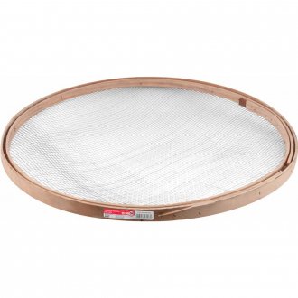 Peneira aro de madeira para caf� com 60 cm PMN 0460 NOVE54