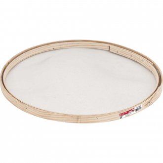 Peneira aro de madeira para arroz com 50 cm PMN 1050 NOVE54
