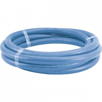 Mangueira PVC de suc��o azul 3