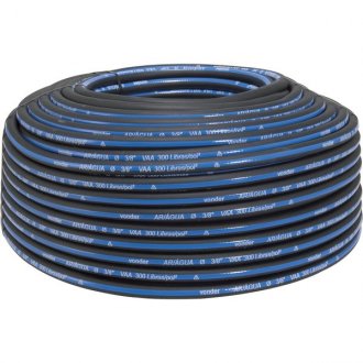 Mangueira para ar/�gua, 300 lbf/pol�, 1