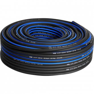 Mangueira para ar/�gua, 300 lbf/pol�, 1/4