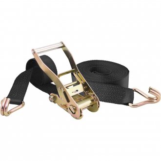 Jogo de cinta com catraca, 3,0 tf/1,5 tf, 50 mm x 10 metros, para amarra��o de carga, CC 300, VONDER