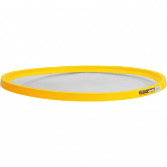 Peneira de aro pl�stico para areia, 55 cm, PPV 0855, VONDER