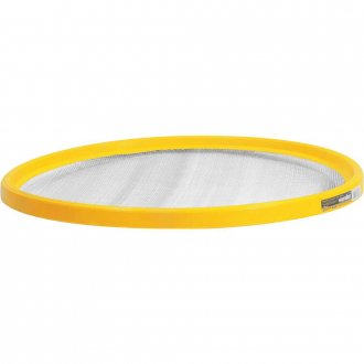 Peneira de aro pl�stico para arroz com 50 cm PPV 1050 VONDER