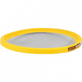 Peneira de aro pl�stico para fub�, 30 cm, PPV 1630, VONDER