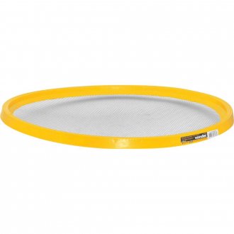 Peneira de aro pl�stico para feij�o com 55 cm PPV 0655 VONDER