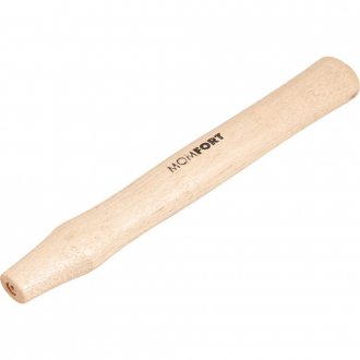 Cabo de madeira para marreta de 1 kg a 2 kg, com 250 mm, MOMFORT