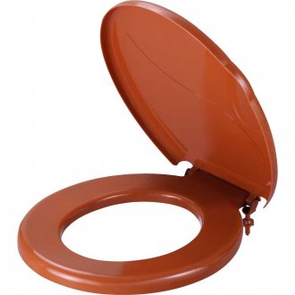 Assento sanit�rio caramelo, premier, 681 KRONA