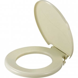 Assento sanit�rio bege, premier, 683 KRONA