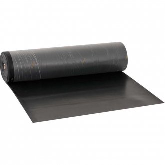 Len�ol de borracha nitr�lica, 3/16