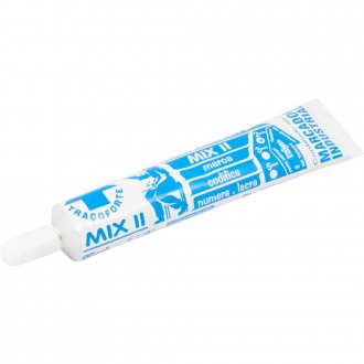 Marcador industrial branco, 2 mm, 60 ml, MIX II, BADEN