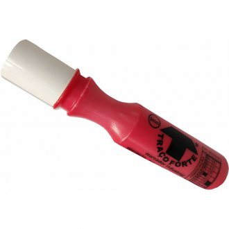 Marcador industrial vermelho, 3 mm, 60 ml, LWB-0700, BADEN