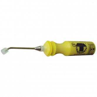 Marcador industrial para lacre amarelo 2 mm BADEN